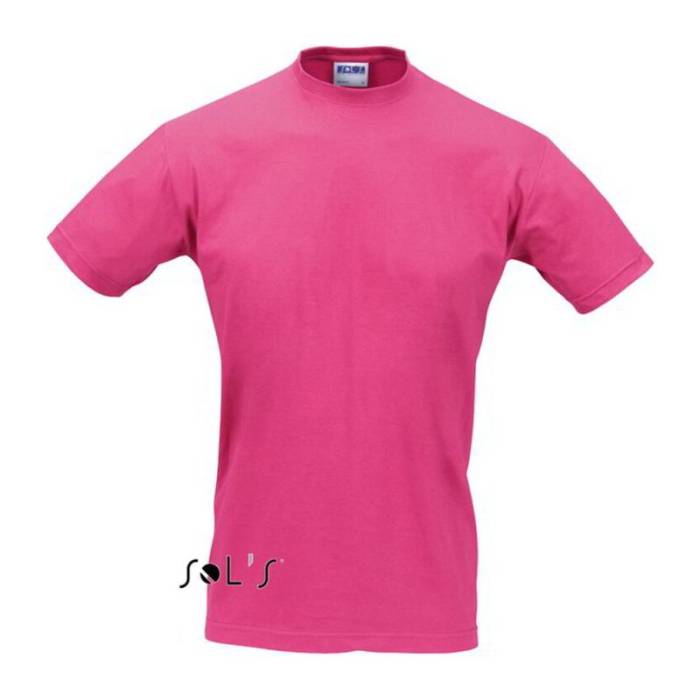 SOL`S REGENT - UNISEX KÖRNYAKÚ PÓLÓ - Fuchsia<br><small>EA-SO11380FU-2XL</small>