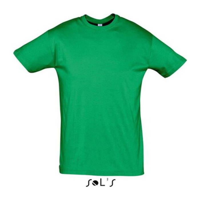 SOL`S REGENT - UNISEX KÖRNYAKÚ PÓLÓ - Kelly Green<br><small>EA-SO11380KL-3XL</small>