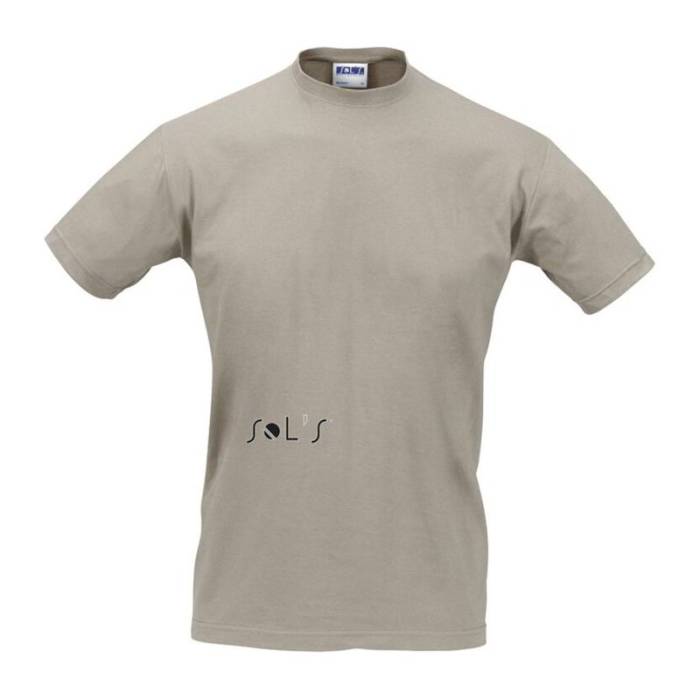 SOL`S REGENT - UNISEX KÖRNYAKÚ PÓLÓ - Light Grey<br><small>EA-SO11380LGR-L</small>