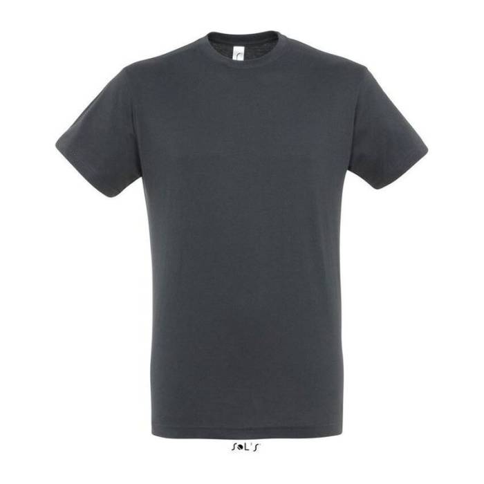 SOL`S REGENT - UNISEX KÖRNYAKÚ PÓLÓ - Mouse Grey<br><small>EA-SO11380MG-2XL</small>