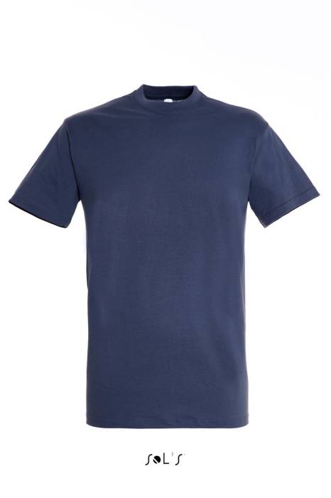 SOL`S REGENT - UNISEX KÖRNYAKÚ PÓLÓ - Navy<br><small>EA-SO11380NV-L</small>