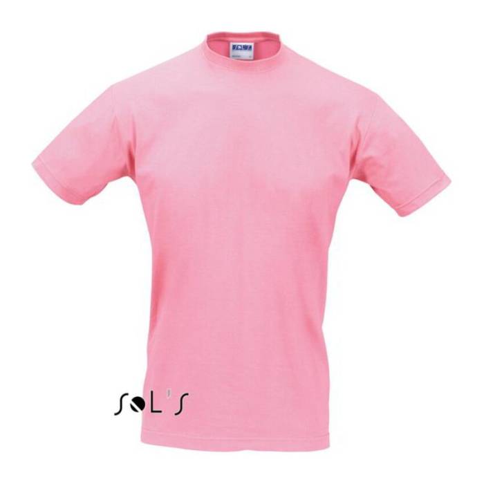 SOL`S REGENT - UNISEX KÖRNYAKÚ PÓLÓ - Orchid Pink<br><small>EA-SO11380OP-2XL</small>