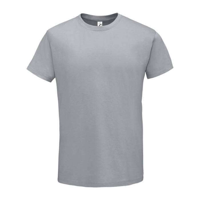 SOL`S REGENT - UNISEX KÖRNYAKÚ PÓLÓ - Pure Grey<br><small>EA-SO11380PG-L</small>