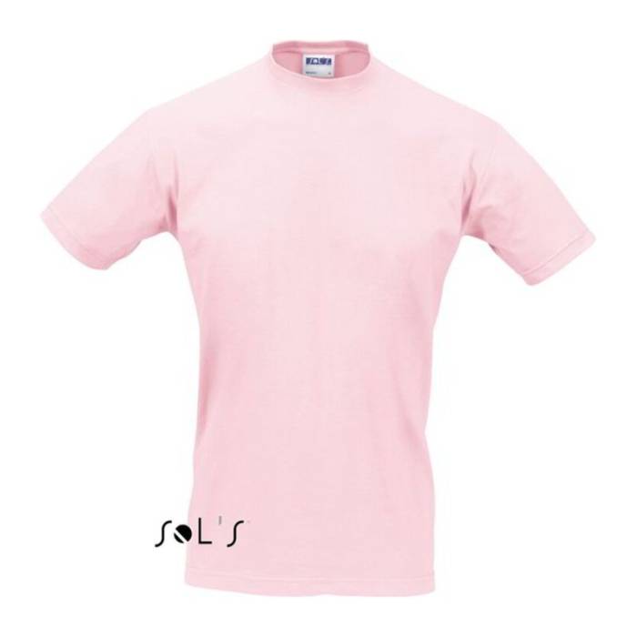 SOL`S REGENT - UNISEX KÖRNYAKÚ PÓLÓ - Pale Pink<br><small>EA-SO11380PP-2XL</small>