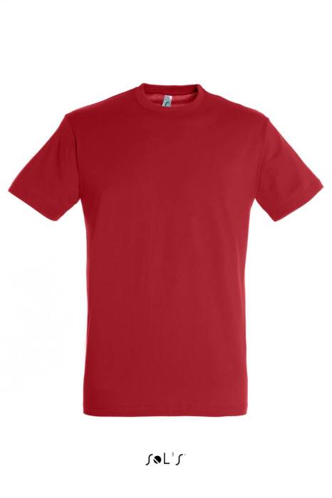 SOL`S REGENT - UNISEX KÖRNYAKÚ PÓLÓ - Red<br><small>EA-SO11380RE-3XL</small>