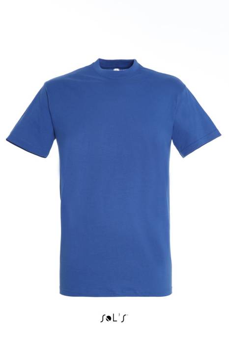 SOL`S REGENT - UNISEX KÖRNYAKÚ PÓLÓ - Royal Blue<br><small>EA-SO11380RO-2XL</small>