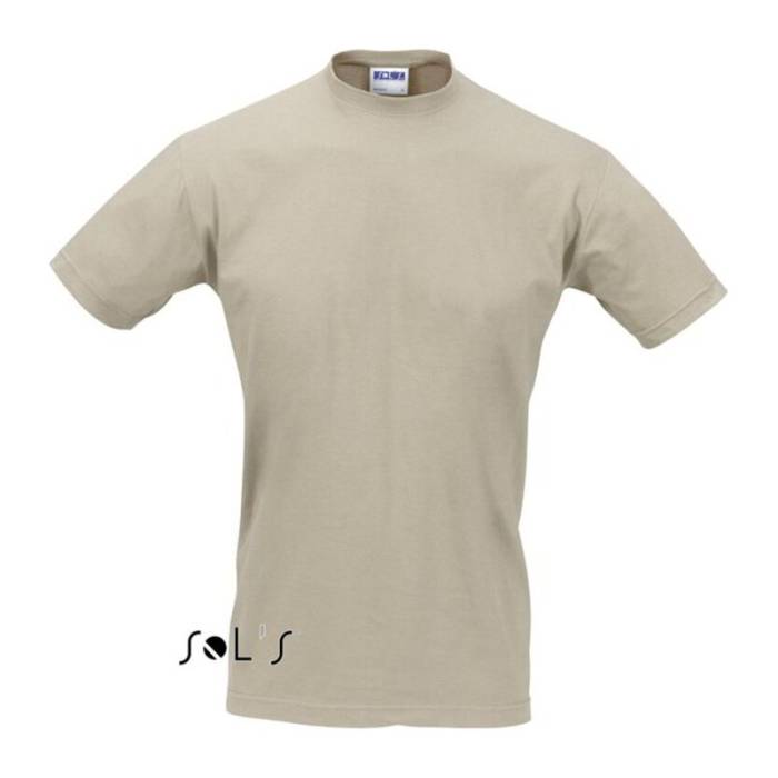 SOL`S REGENT - UNISEX KÖRNYAKÚ PÓLÓ - Sand<br><small>EA-SO11380SA-L</small>