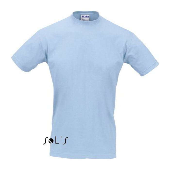 SOL`S REGENT - UNISEX KÖRNYAKÚ PÓLÓ - Sky Blue<br><small>EA-SO11380SB-2XL</small>