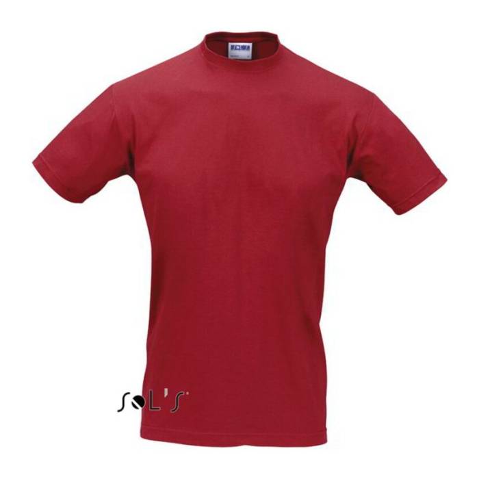 SOL`S REGENT - UNISEX KÖRNYAKÚ PÓLÓ - Tango Red<br><small>EA-SO11380TR-M</small>