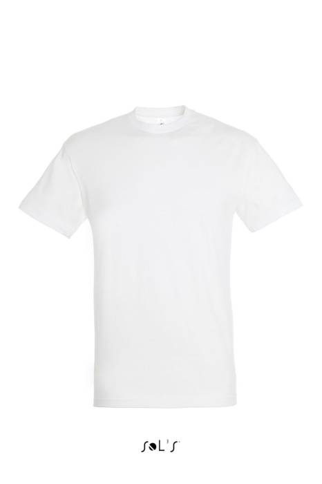 SOL`S REGENT - UNISEX KÖRNYAKÚ PÓLÓ - White<br><small>EA-SO11380WH-2XL</small>