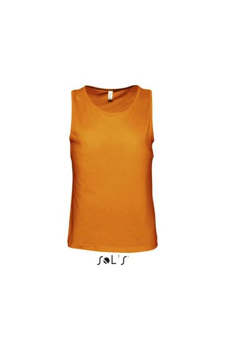 SOL`S JUSTIN - FÉRFI TRIKÓ - Orange<br><small>EA-SO11465OR-XL</small>