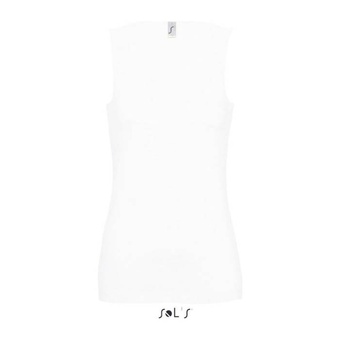 SOL`S JANE - NŐI TRIKÓ - White<br><small>EA-SO11475WH-L</small>