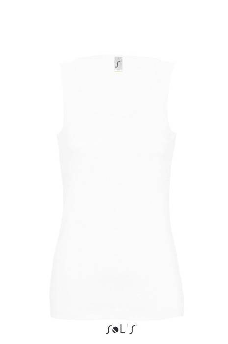 SOL`S JANE - NŐI TRIKÓ - White<br><small>EA-SO11475WH-M</small>