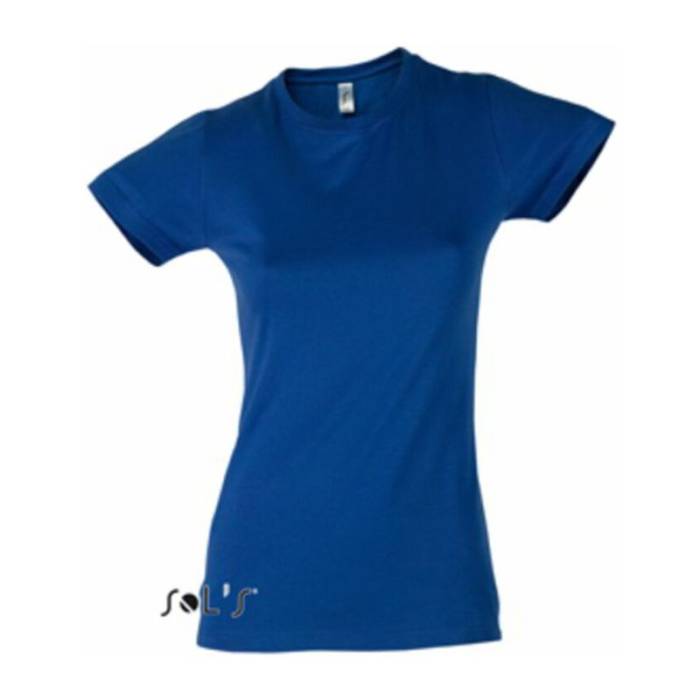 SOL`S IMPERIAL WOMEN - KÖRNYAKÚ POLÓ - Royal Blue<br><small>EA-SO11502RO-2XL</small>