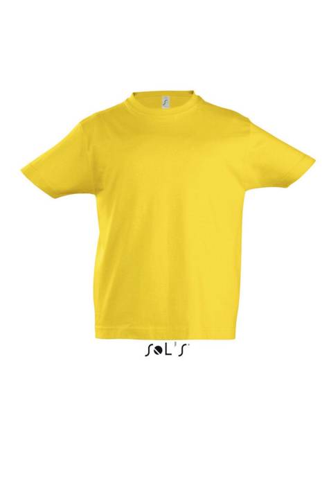 SOL`S IMPERIAL KIDS - ROUND NECK T-SHIRT - Gold<br><small>EA-SO11770GO-10A</small>