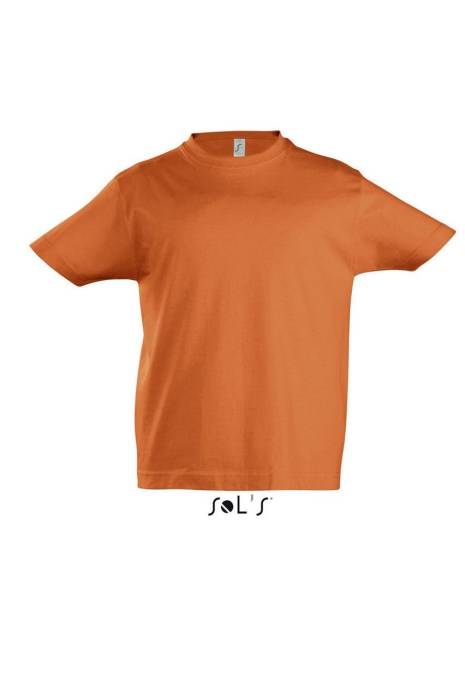 SOL`S IMPERIAL KIDS - ROUND NECK T-SHIRT - Orange<br><small>EA-SO11770OR-10A</small>