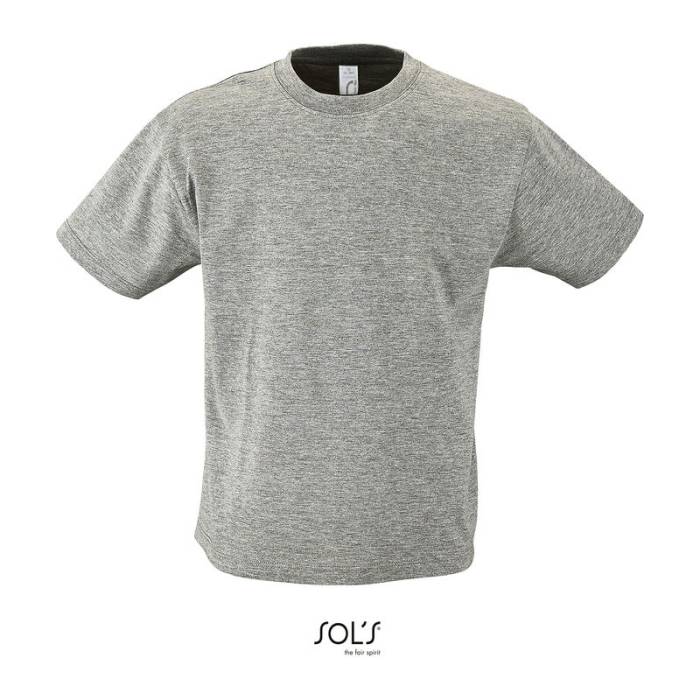 SOL'S REGENT KIDS - ROUND NECK T-SHIRT