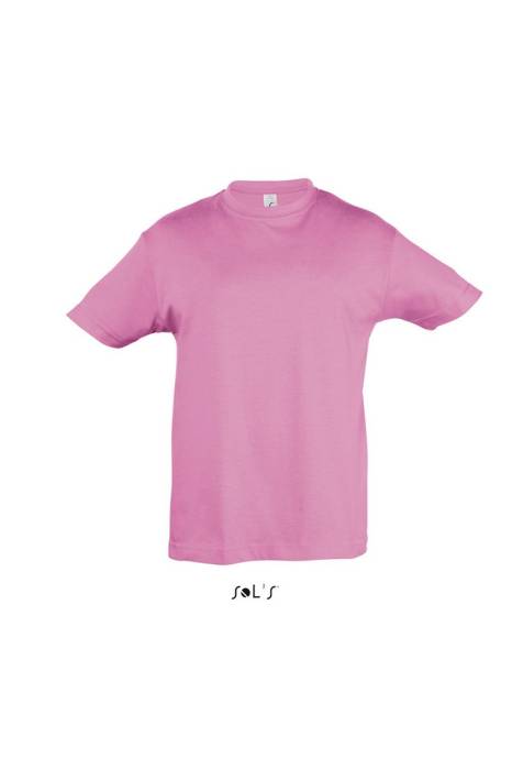 SOL`S REGENT KIDS - ROUND NECK T-SHIRT - Orchid Pink<br><small>EA-SO11970OHP-10A</small>