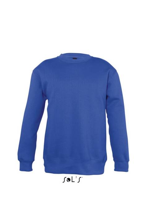 Sol`S New Supreme Kids Sweat-Shirt - Royal Blue<br><small>EA-SO13249RO-10A</small>