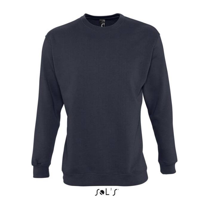 SOL`S NEW SUPREME - UNISEX SWEATSHIRT - Navy<br><small>EA-SO13250NV-2XL</small>