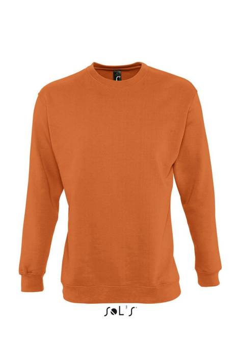 SOL`S NEW SUPREME - UNISEX SWEATSHIRT - Orange<br><small>EA-SO13250OR-M</small>