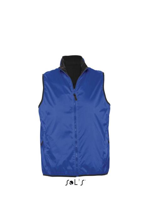 SOL`S WINNER - UNISEX CONTRASTED REVERSIBLE BODYWA - Royal Blue<br><small>EA-SO44001RO-L</small>