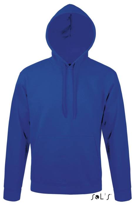 SOL`S SNAKE - UNISEX HOODED SWEATSHIRT - Royal Blue<br><small>EA-SO47101RO-2XL</small>