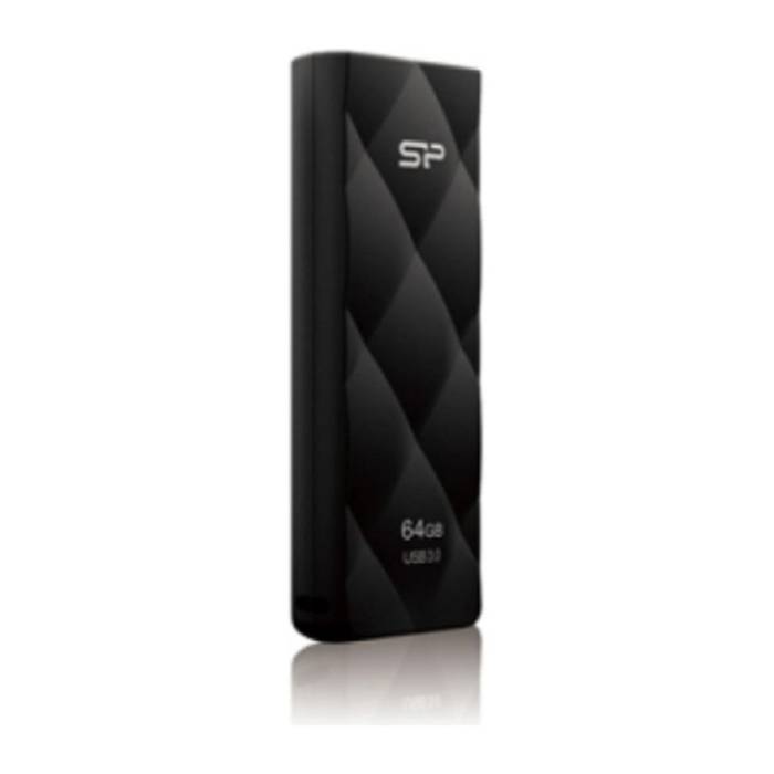 Silicon Power pendrive B20 - Fekete<br><small>EA-SP016GBUF3B20V1K</small>