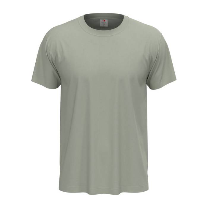 Classic-T Uniszex Póló - Soft Grey<br><small>EA-ST2000-SGY-4XL</small>