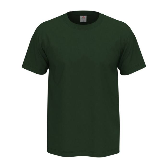 Comfort-T Uniszex Póló - Bottle Green<br><small>EA-ST2100-BOG-XS</small>