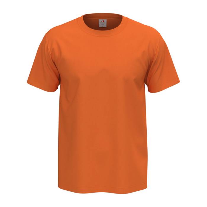 Comfort-T Uniszex Póló - Orange<br><small>EA-ST2100-ORA-XS</small>