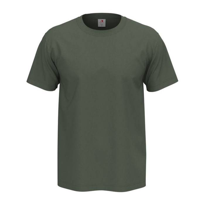 Comfort-T Uniszex Póló - Real Grey<br><small>EA-ST2100-RGY-5XL</small>