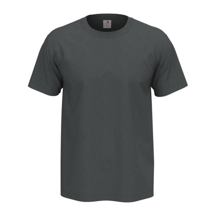 Comfort-T Uniszex Póló - Slate Grey<br><small>EA-ST2100-SLG-XS</small>