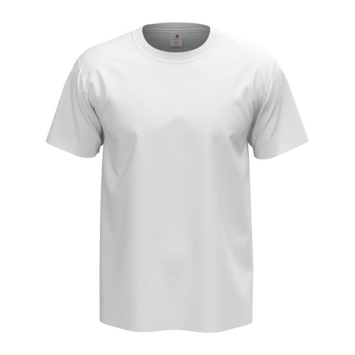 Comfort-T Uniszex Póló - White<br><small>EA-ST2100-WHI-XS</small>