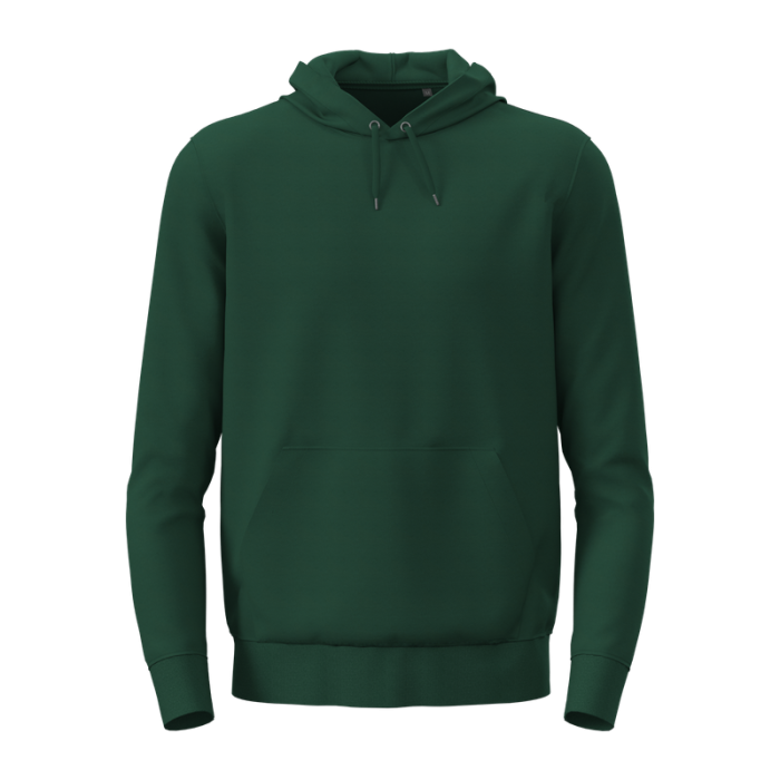 Classic Uniszex Kapucnis Pulóver