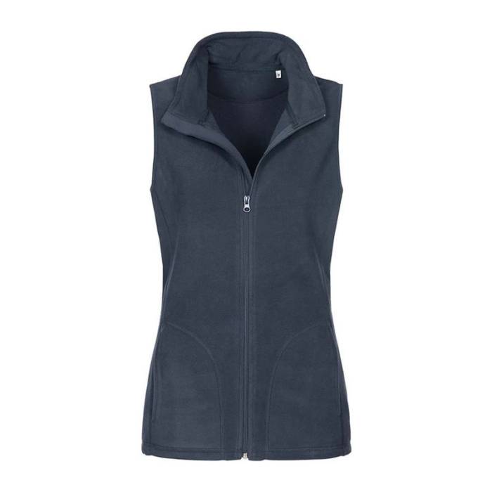Classic női polár mellény - Blue Midnight<br><small>EA-ST5110-BLM-XL</small>