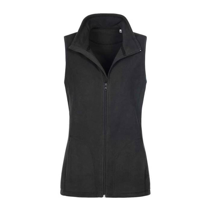 Classic női polár mellény - Black Opal<br><small>EA-ST5110-BLO-XL</small>