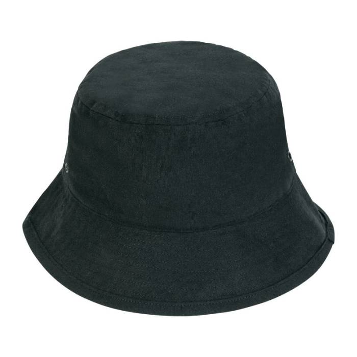 Vászon horgászkalap - Black<br><small>EA-STAU893C002SM</small>