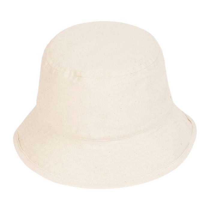 Vászon horgászkalap - Natural<br><small>EA-STAU893C007ML</small>