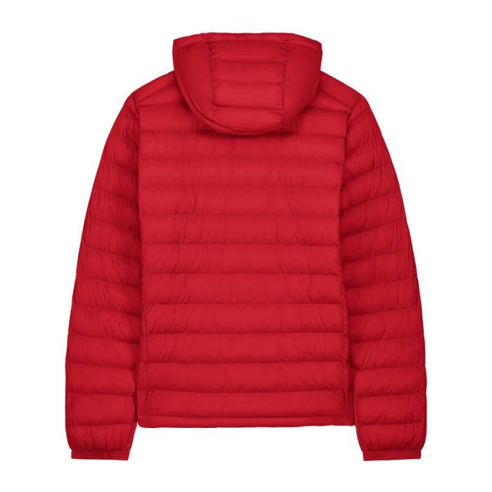 Férfi bélelt kabát - Red<br><small>EA-STJM188C0041X</small>