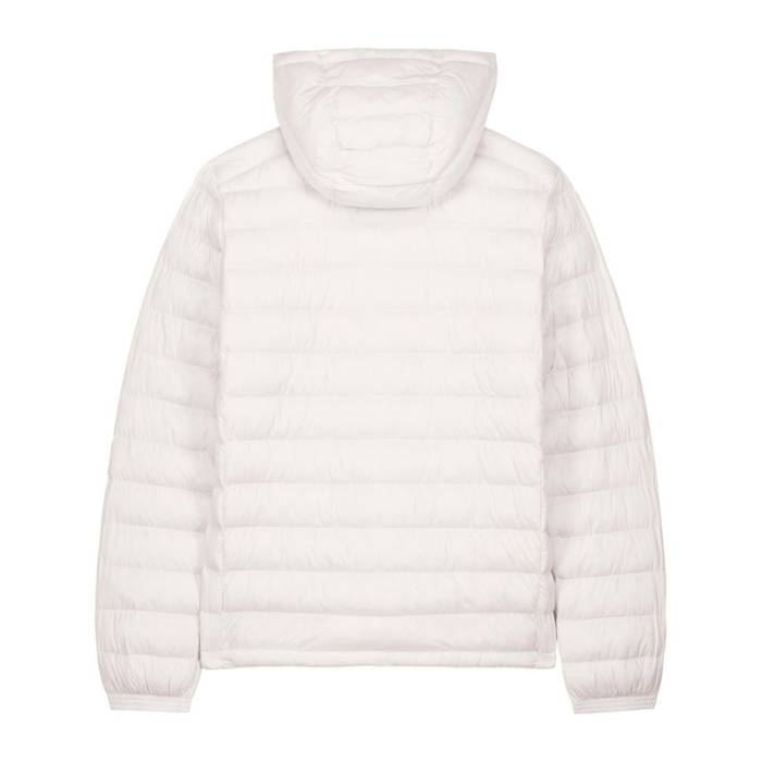 Férfi bélelt kabát - Off White<br><small>EA-STJM188C0185X</small>