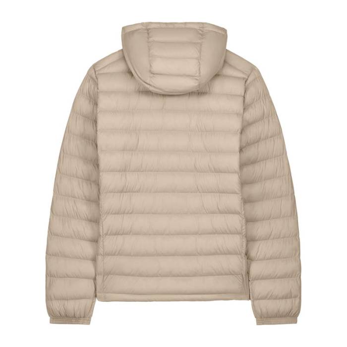 Férfi bélelt kabát - Desert Dust<br><small>EA-STJM188C0281L</small>