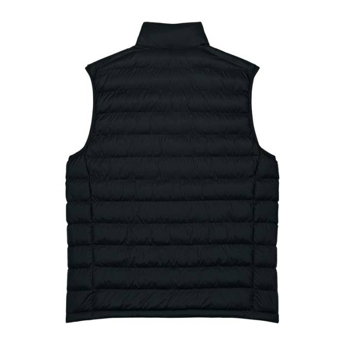 Férfi mellény - Black<br><small>EA-STJM189C0021L</small>