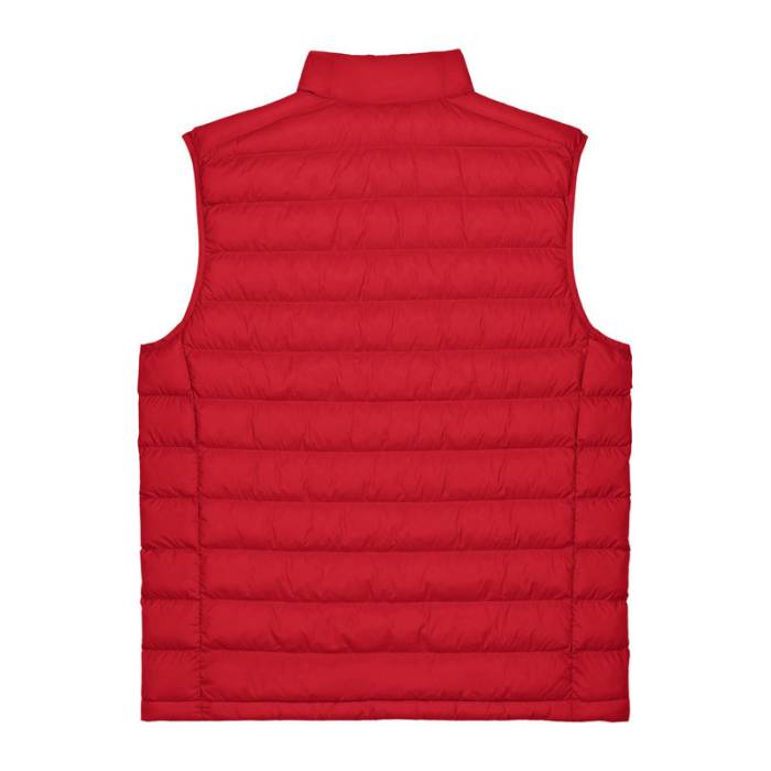 Férfi mellény - Red<br><small>EA-STJM189C0043X</small>
