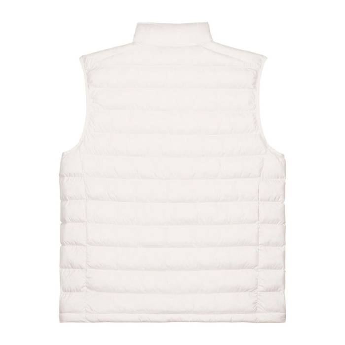 Férfi mellény - Off White<br><small>EA-STJM189C0181L</small>