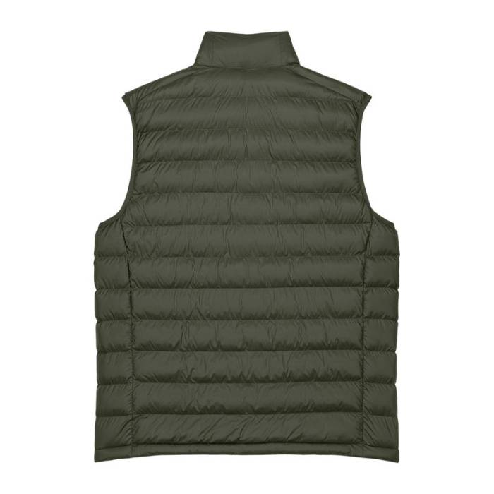 Férfi mellény - Khaki<br><small>EA-STJM189C2231L</small>