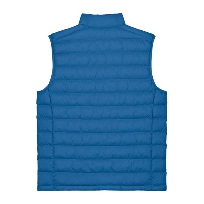 Férfi mellény - Mindful Blue<br><small>EA-STJM189C7291X</small>