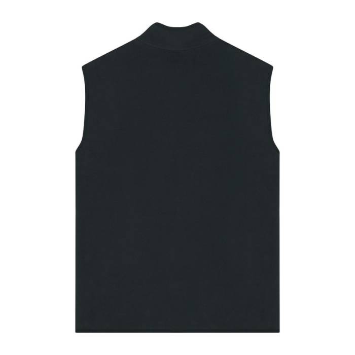 Stanley Quester férfi ujjatlan polár mellény - Black<br><small>EA-STJM240C0021X</small>