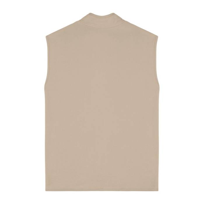 Stanley Quester férfi ujjatlan polár mellény - Desert Dust<br><small>EA-STJM240C0281M</small>