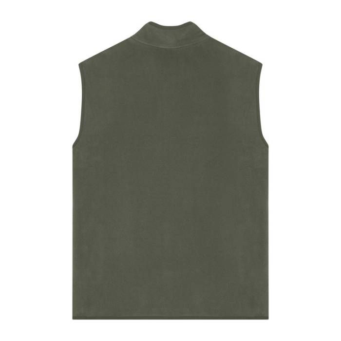 Stanley Quester férfi ujjatlan polár mellény - Khaki<br><small>EA-STJM240C2231L</small>